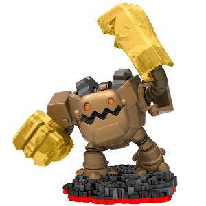 Skylanders Jawbreaker, Spelcomputers en Games, Spelcomputers | Nintendo Consoles | Accessoires, Zo goed als nieuw, Verzenden