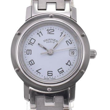 Hermès - Clipper - CL4.210 - Dames - 2000-2010, Nieuw