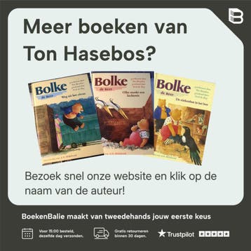 De zwemles / Bolke de Beer - Ton Hasebos 9789000026241, Boeken, Verzenden, Gelezen, Ton Hasebos