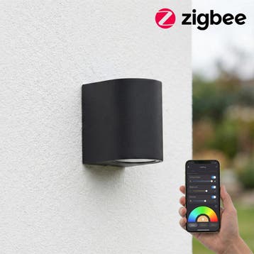 SMART LED Wandlamp | Zigbee | Sacramento | Incl. lichtbron, Ophalen of Verzenden, Nieuw