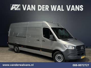 Mercedes-Benz Sprinter | 314 CDI 143pk L3H2 Euro6 Airco |, Gebruikt, Euro 6, Mercedes-Benz, Dealer onderhouden