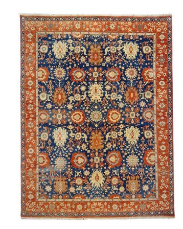 Groot Perzisch Tapijt Kazak 303x241 wollen vloerkleed, Ophalen of Verzenden, 200 cm of meer, Rechthoekig, Nieuw