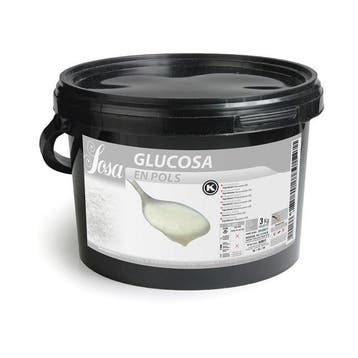 Sosa Glucosepoeder 3kg, Hobby en Vrije tijd, Verzenden, Nieuw