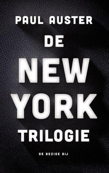 9789403158907 New York-trilogie | Tweedehands, Verzenden, Gelezen, Paul Auster