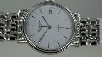 Longines - Presence - Zonder minimumprijs - Heren - 2011