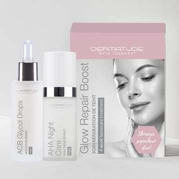 Dermatude Glow Repair Boost, Nieuw, Gehele gezicht, Verzorging