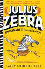 Julius Zebra   Rollebollen met de Romeinen 1 9789024570133, Verzenden, Zo goed als nieuw