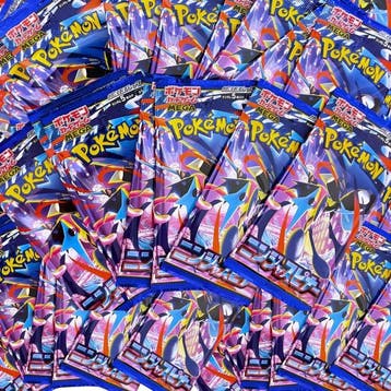 Pokémon - 60 Booster pack - Ninja Spinner - EX, Nieuw