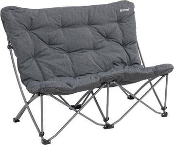 Outwell Fremont Lake Bank - camping stoel opvouwbaar - gepoe, Verzenden, Nieuw