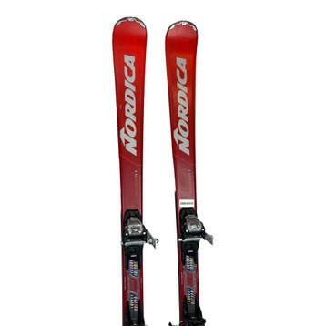 Nordica Spitfire 75 R + Bindingen - Gebruikt - 168, Gebruikt, Ophalen of Verzenden, Carve, Nordica
