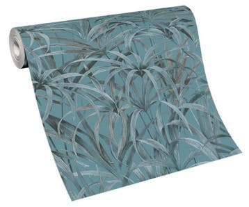 4.Vlies behang 10213-18 Erismann, Ophalen of Verzenden, Minder dan 10 m², Bloemen