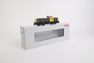 Märklin H0 - 37644 - Diesellocomotief (1) - MaK 6409 in de, Nieuw