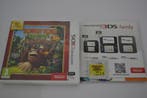 Donkey Kong Country Returns 3D (3DS HOL), Verzenden, Zo goed als nieuw