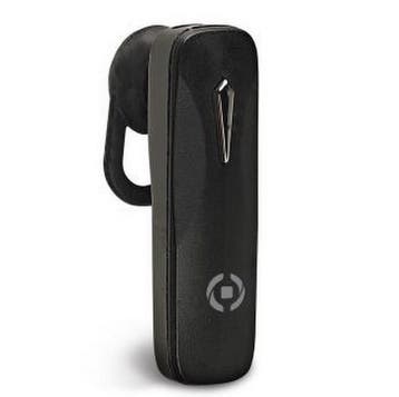 Celly Bluetooth Headset BH10BK Zwart, Verzenden, Nieuw