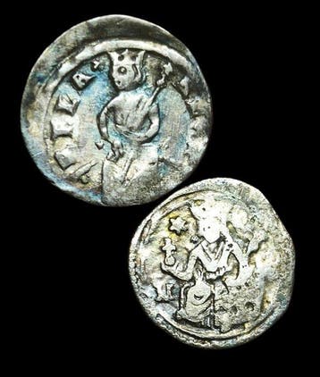 . Europa, Hongarije, Middeleeuws Father and Son – The Era of