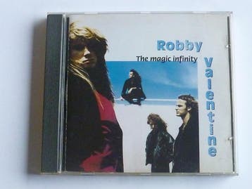Robby Valentine - The Magic Infinity (polydor), Cd's en Dvd's, Ophalen of Verzenden, Zo goed als nieuw