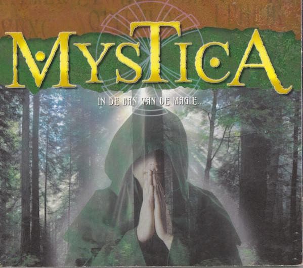 cd digi - Various - Mystica - In De Ban Van De Magie, Cd's en Dvd's, Cd's | Overige Cd's, Zo goed als nieuw, Verzenden