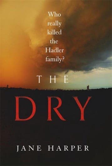 The Dry - Jane Harper 9781408708170, Verzenden, Gelezen, Jane Harper