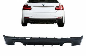 Diffuser BMW 2 Series F22 F23 (2013-2022) M Performance, Ophalen of Verzenden, Nieuw