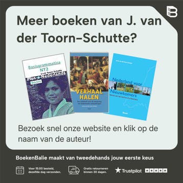 Eenvoudige basisgrammatica NT2 - J. van der Toorn-Schutte, Boeken, Verzenden, Gelezen, J. van der Toorn-Schutte