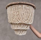 Kroonluchter - GEEN RESERVEPRIJS - SL11 - Prachtige schelpen