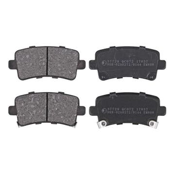 Remblokken Achteras Chevrolet Malibu – Mega Korting | RemDis, Verzenden, Nieuw, Chevrolet