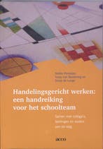 Handelingsgericht werken 9789033475993 T. van Beukering, Verzenden, Zo goed als nieuw, T. van Beukering