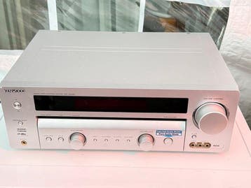 Kenwood - KRF-V5200D / 5.1-Channel Surround Sound AV Solid, Nieuw