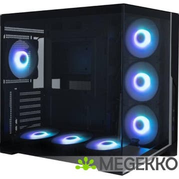 Zalman D40 Black, Verzenden, Nieuw