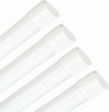 LED Balk 150cm 5350 Lumen | 40% Korting, Ophalen of Verzenden, Zo goed als nieuw, Minder dan 50 watt, Lamp met armatuur