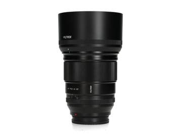 Viltrox AF 75mm f/1.2 - Fujifilm X - 1 jaar garantie, Ophalen of Verzenden, Zo goed als nieuw, Viltrox