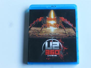 U2 - 360 at the Rose Bowl (Blu-ray), Ophalen of Verzenden, Zo goed als nieuw