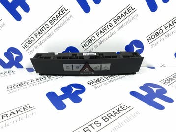 Bedieningspaneel A 171 820 7910, Ophalen of Verzenden, Gebruikt, Mercedes-Benz