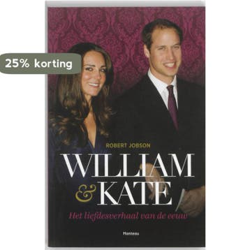 William & Kate - Robert Jobson 9789022326275, Verzenden, Gelezen, Robert Jobson