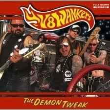 cd - V8Wankers - The Demon Tweak, Cd's en Dvd's, Cd's | Overige Cd's, Zo goed als nieuw, Verzenden