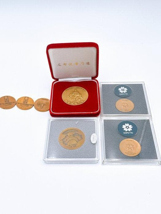 Munt, Medaille, Verzamelen, Overige Verzamelen