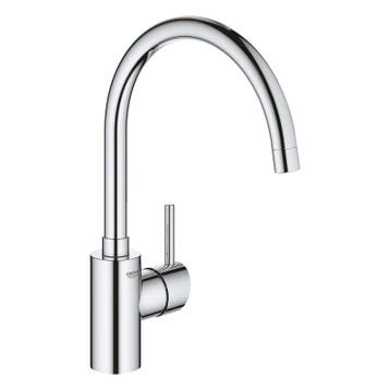 GROHE 32661 001 Concetto Eenhendel keukenmengkraan, Verzenden