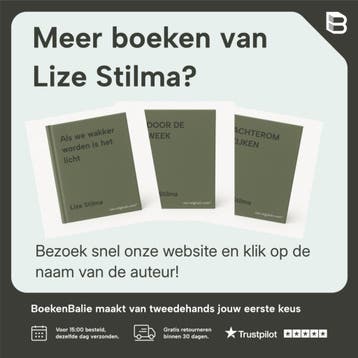 Als ik naar oma ga 9789025945992 Lize Stilma, Verzenden, Gelezen, Lize Stilma