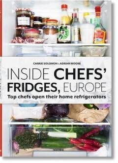 Inside Chefs Fridges - Europe - Carrie Solomon, Verzenden, Gelezen, Carrie Solomon