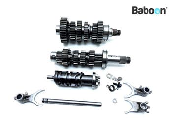Versnellingsbak Triumph TT 600 2000-2005 (TT600), Motoren, Verzenden, Gebruikt