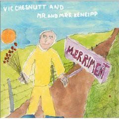 cd - Vic Chesnutt - Merriment, Verzenden, Zo goed als nieuw