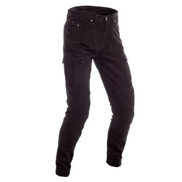 Richa Apacha Jeans - Zwart / XS, Ophalen of Verzenden, Nieuw met kaartje