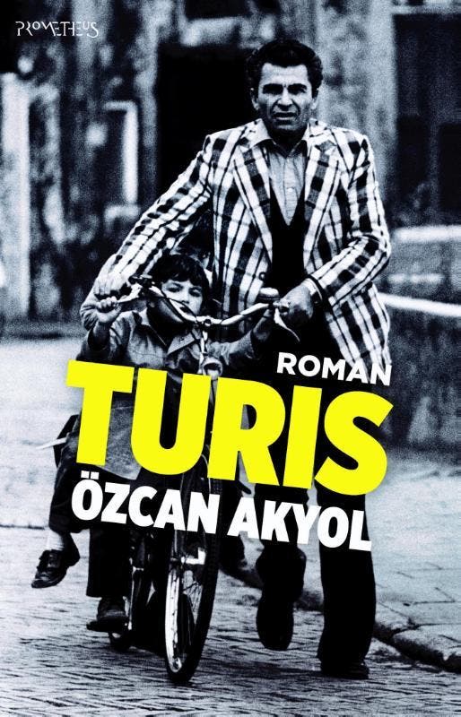 Turis / Leeslicht - Özcan Akyol 9789044625271, Boeken, Romans, Gelezen, Verzenden
