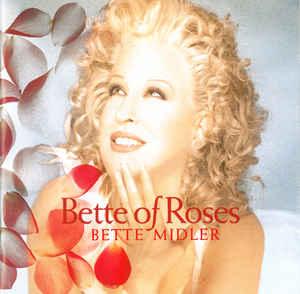 cd - Bette Midler - Bette Of Roses, Verzenden, Zo goed als nieuw