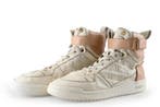 Josh V Hoge sneakers in maat 41 Beige, Kleding | Dames, Schoenen, Verzenden, Beige, Sneakers of Gympen, Josh V
