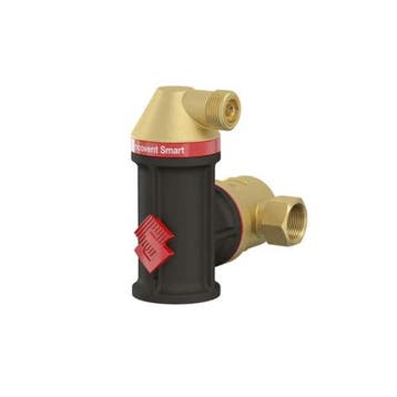Flamco Flamcovent Smart luchtafscheider - 1 binnendraad, Verzenden, Nieuw
