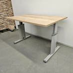 Inofec bureau met nieuw werkblad - 120x80 cm, Ophalen of Verzenden, Nieuw