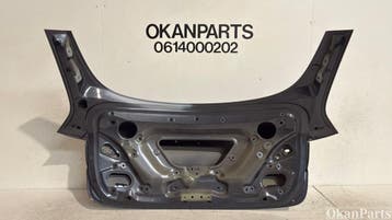 Tesla Model 3 achterklep (elektrisch), Auto-onderdelen, Ophalen, Gebruikt, Achter, Deur
