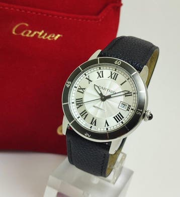 Cartier - Ronde Croisière de Cartier - WSRN0002 - Heren -, Nieuw