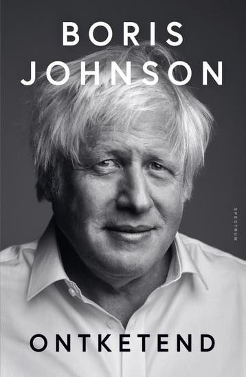Ontketend - Boris Johnson 9789000392483, Verzenden, Zo goed als nieuw, Boris Johnson